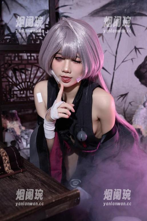 Poppa ChanSilverWolf的图包大作战：好看的合集，谁能不爱呢？